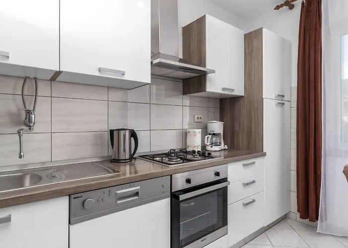 Appartement In With Wifi *