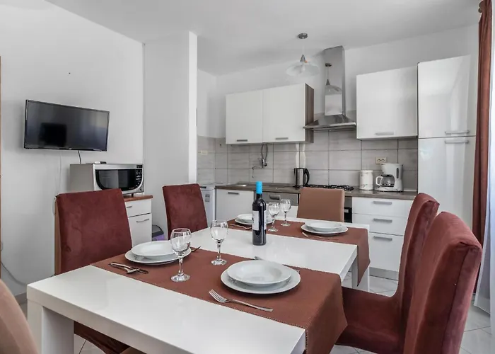 In With Wifi Appartement *